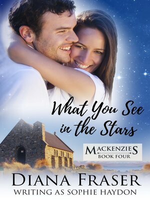 cover image of What You See in the Stars